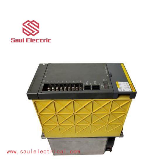 Fanuc A06B-6102-H222#H520  AC Spindle Motor