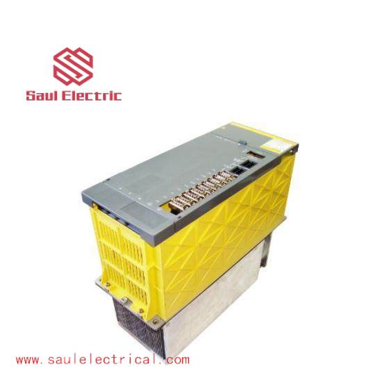 Fanuc A06B-6102-H222#H520  AC Spindle Motor