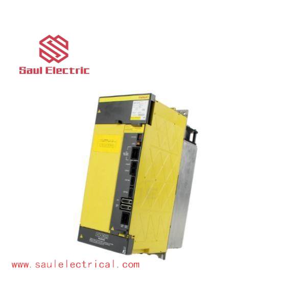 Fanuc A06B-6114-H109  AC Servo Drive