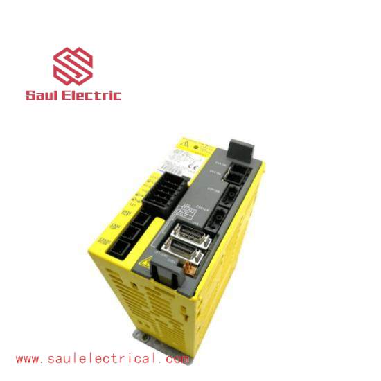 Fanuc A06B-6130-H002  AC Servo Drive