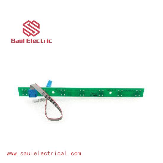 Fanuc A20B-1006-0270  Key Keyboard With Ribbon Cable