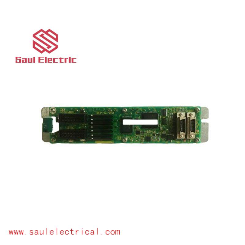 Fanuc A20B-2004-038 robot circuit board