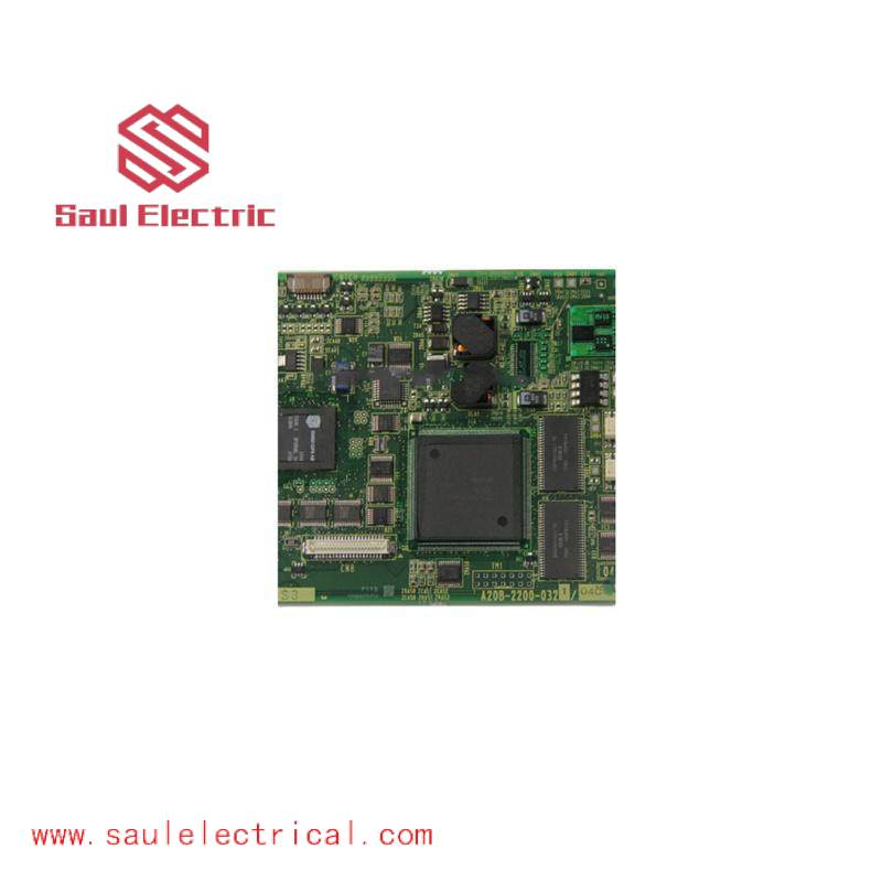 Fanuc A20B-2200-0321 Circuit Board