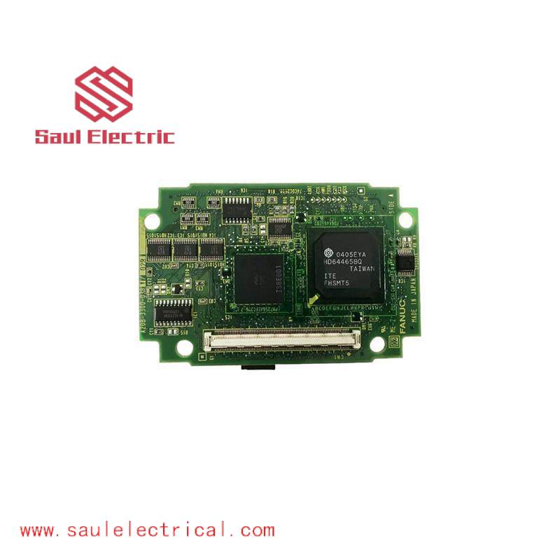 FANUC A20B-3300-0381 CPU CARD