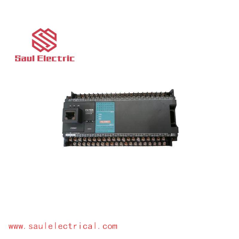 FATEK FBS-60MCT PROGRAMMABLE CONTROLLER FBS60MCT D24