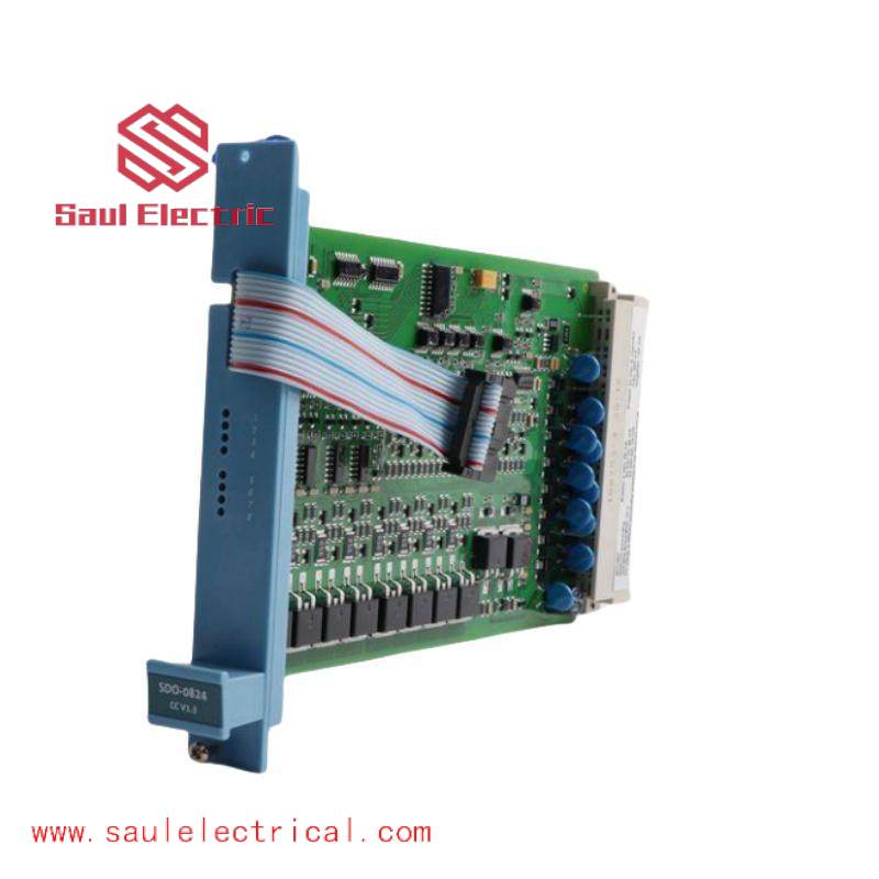 HONEYWELL FC-SAI-1620M V1.5 Safety Manager System Module