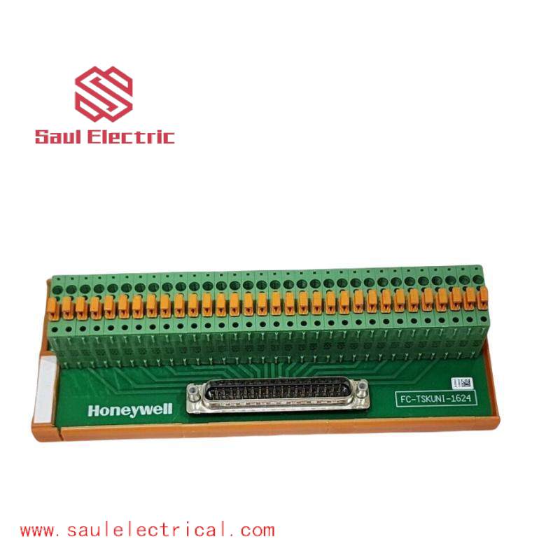 HONEYWELL FC-TSGAS-1624 DCS Card