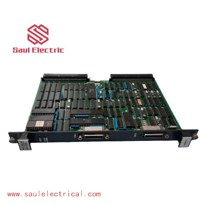 YOKOGAWA FC11*A AS S9051BE-0 Duplex Control Card