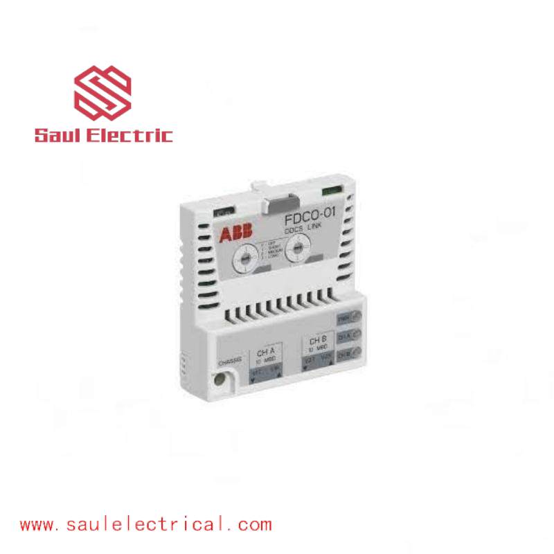 ABB FDCO-01 3AUA0000107392 DDCS communication modules