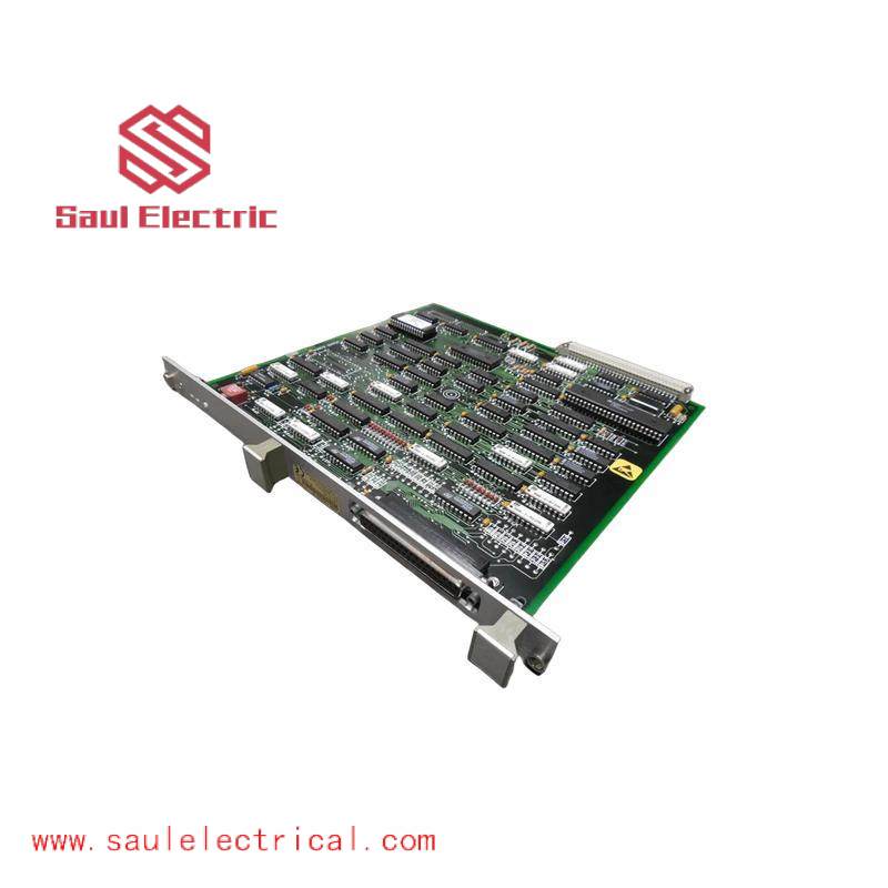 FISHER CL6721X1-A4 41B5215X132 I/O CARD