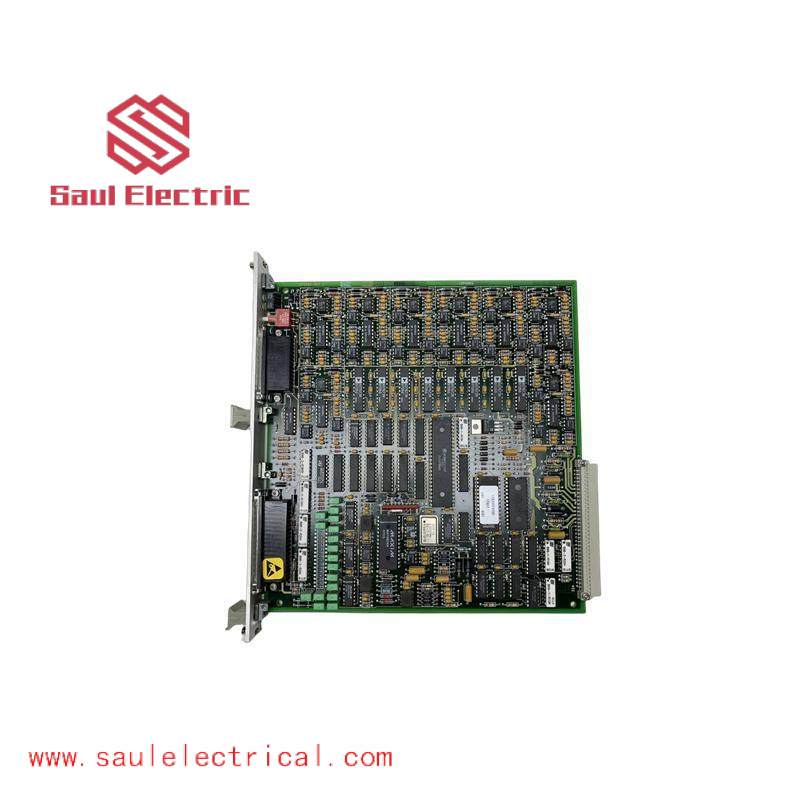 FISHER CL6821X1-A6 12P0663X032 Analog I/O Card