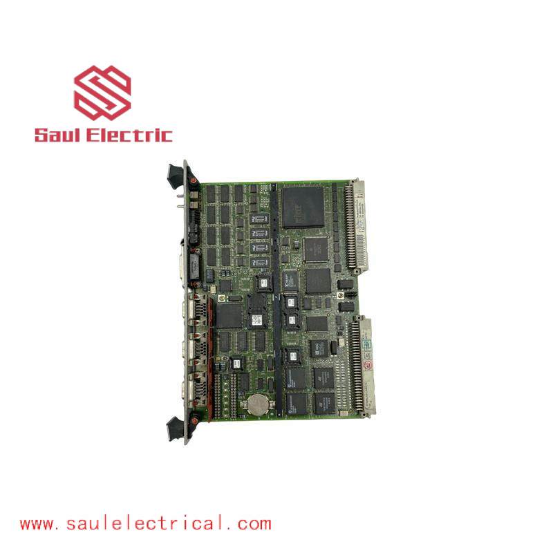 FORCE SYS68K CPU-30BE/16 PC BOARD