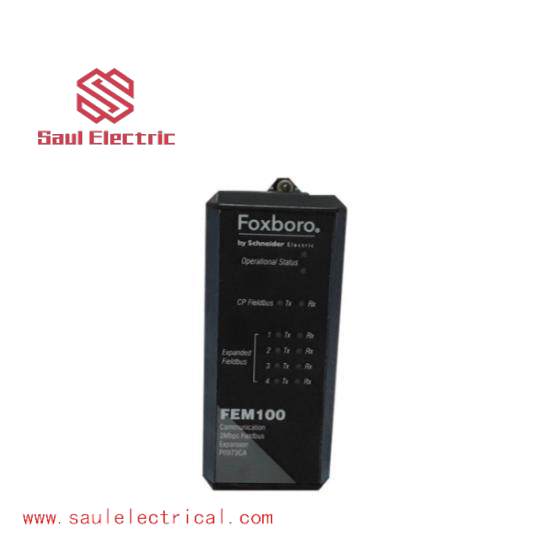 Foxboro FEM100 P0973CA  I/A Series Expansion Module