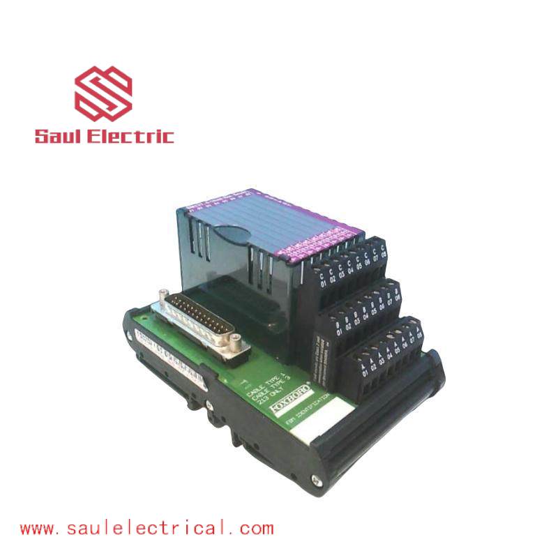 Foxboro P0916CC COMPRESSION TERM ASSEMBLY