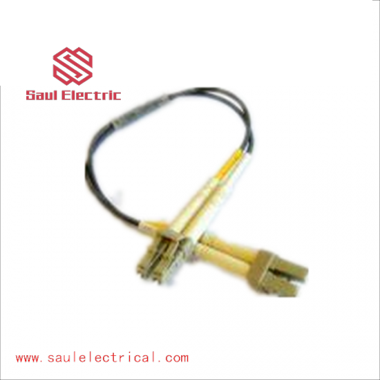 FOXBORO P0973BU Fiber Optic Jumper Cable