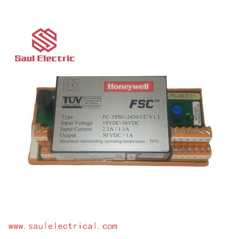 HONEYWELL FS-TPSU-2430 CONVERTER