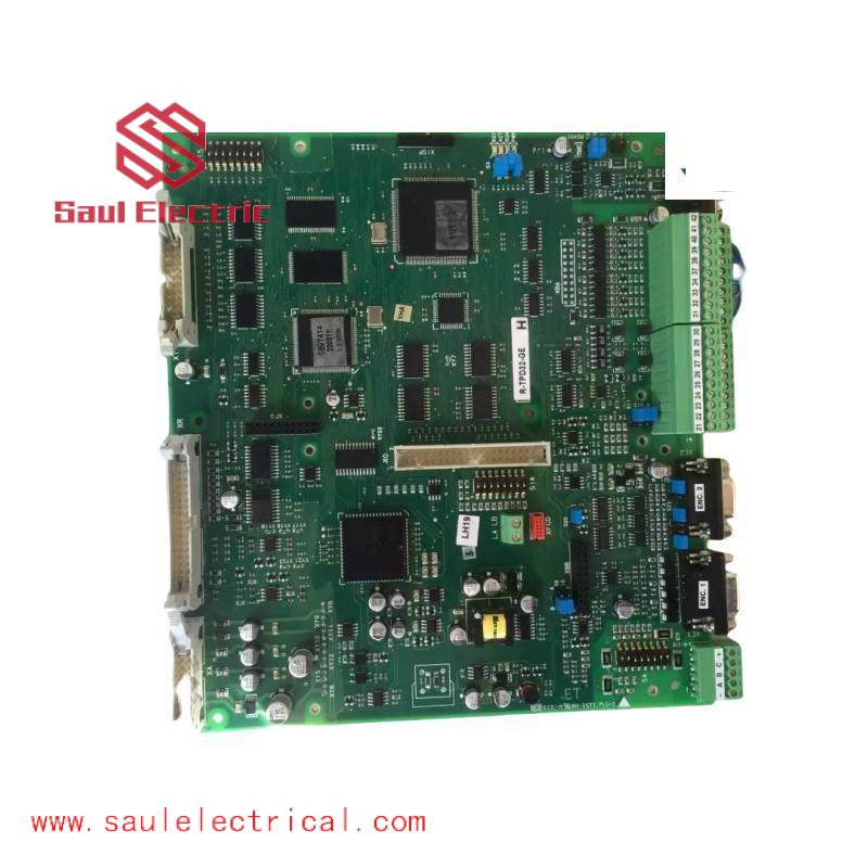 GE-Fanuc 369B1844G5004 Input Module