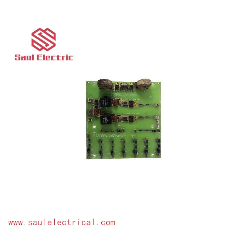 GE 304A8483G41A1A Circuit Board