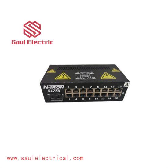 GE 336A4940DNP517FX Ethernet Switch