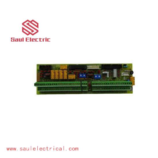 GE 531X128HMSADG1 Drive Board