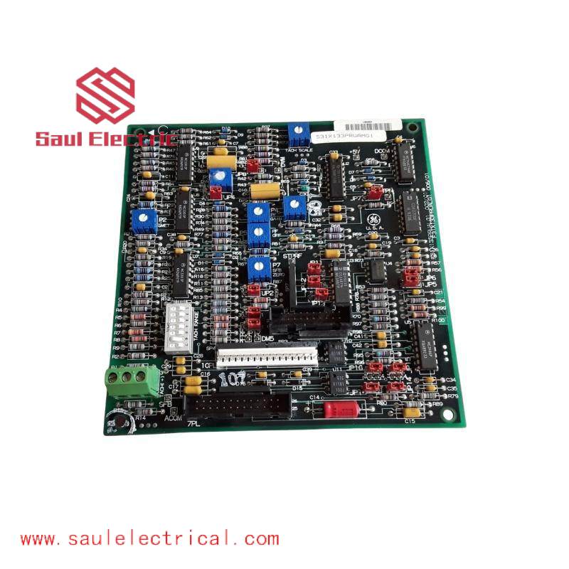 GE 531X133PRUAMG1 Interface Board