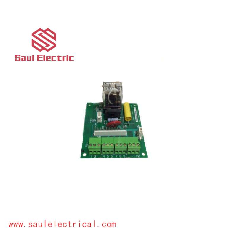 GE DS200CPCAG1ABB Contactor Circuit Board