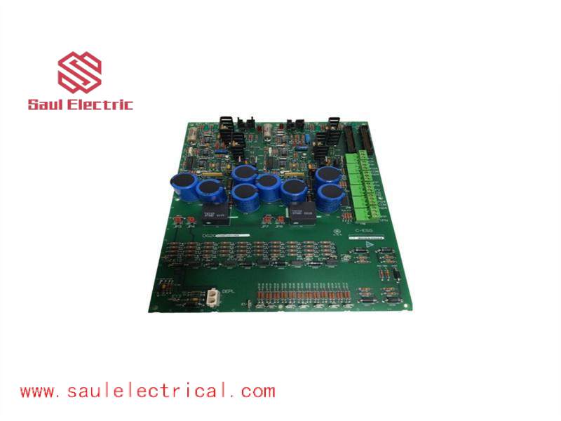 GE DS200EXDEG1A Excitation Control Board