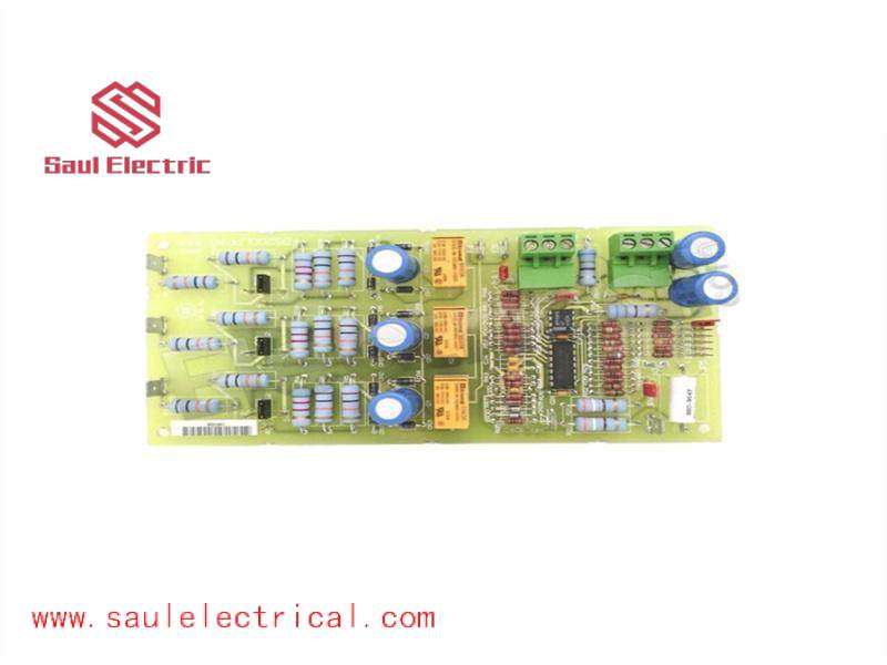 GE DS200LPPAG1A Line Protection Card