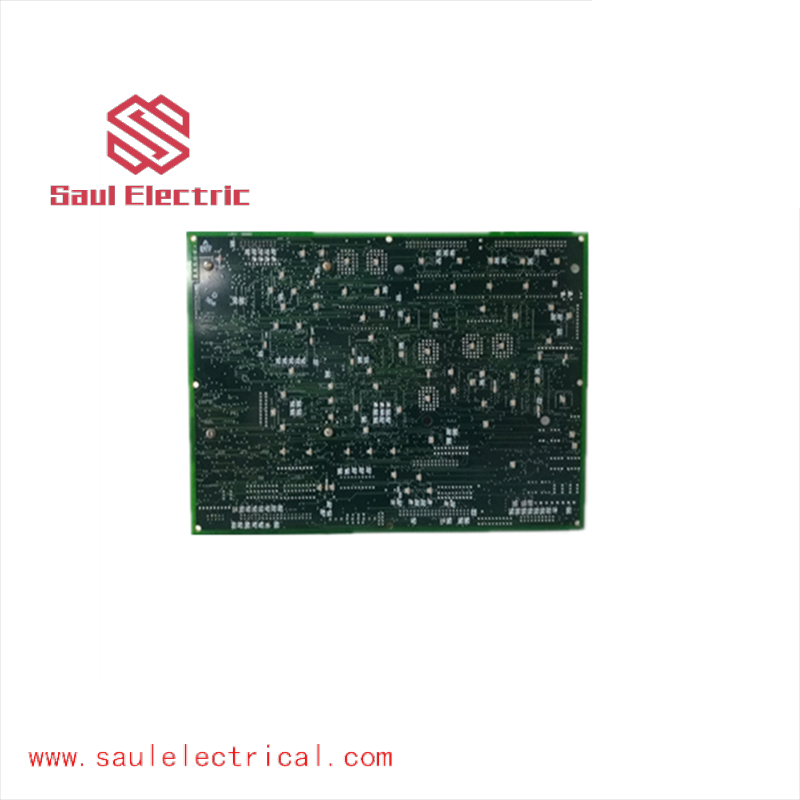 GE DS200PTBAG1B Termination Board