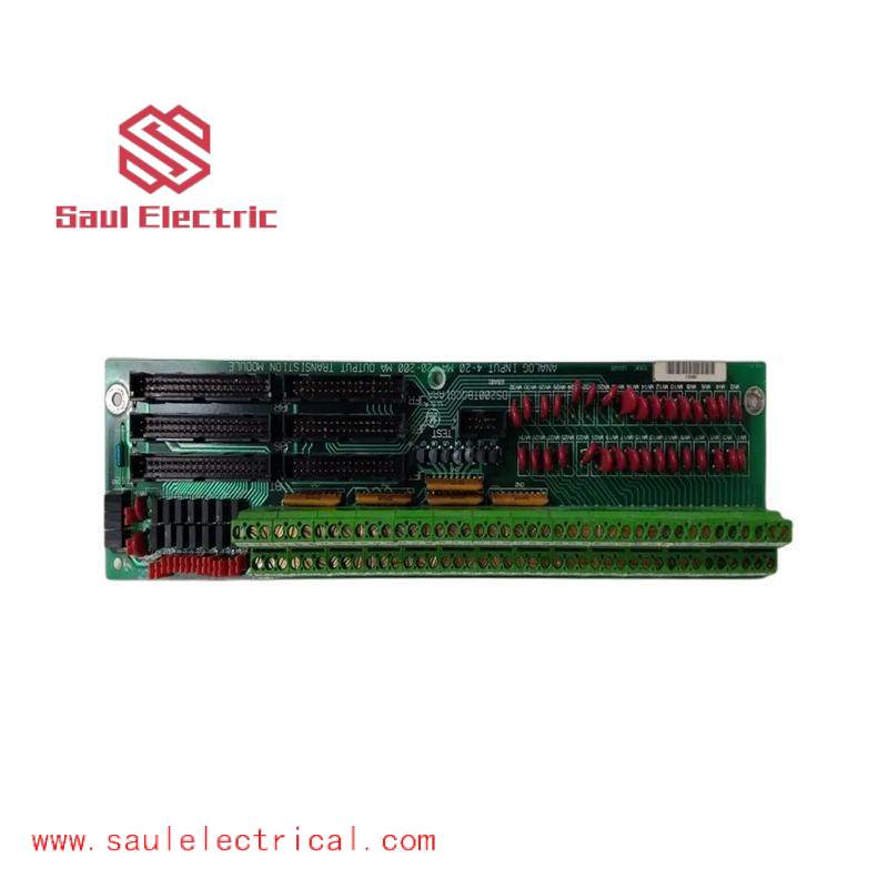 GE DS200TBQCG1BAA Module