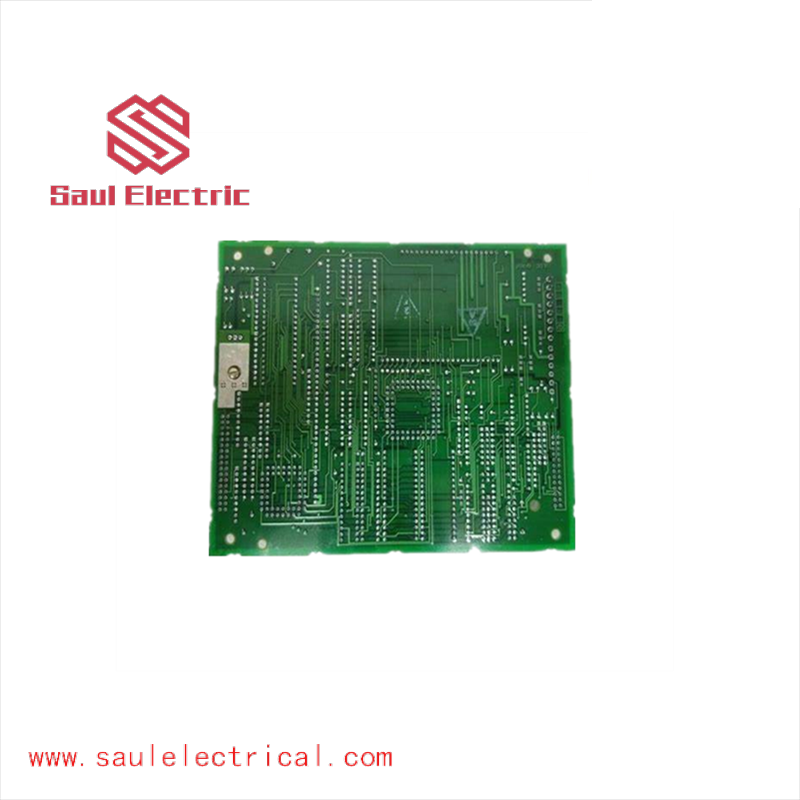 GE DS200TBQDG1A Extension Analog Termination Board