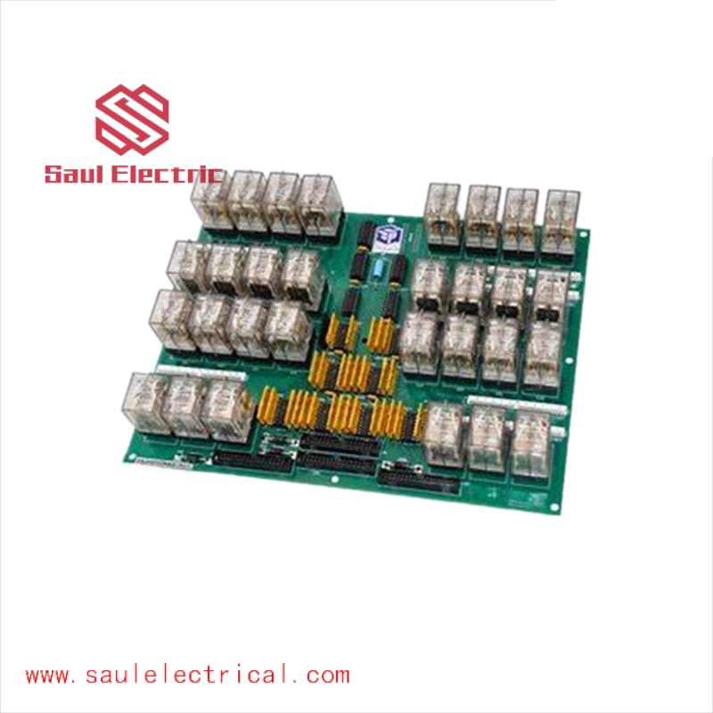 GE DS200TBQDG1AFF TERMINATION MODULE