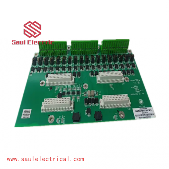 GE DS200TCEAG1AGB Emergency Overspeed Board