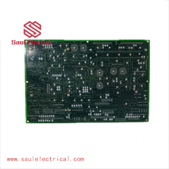 GE DS200TCQCG1AHD Analog Card