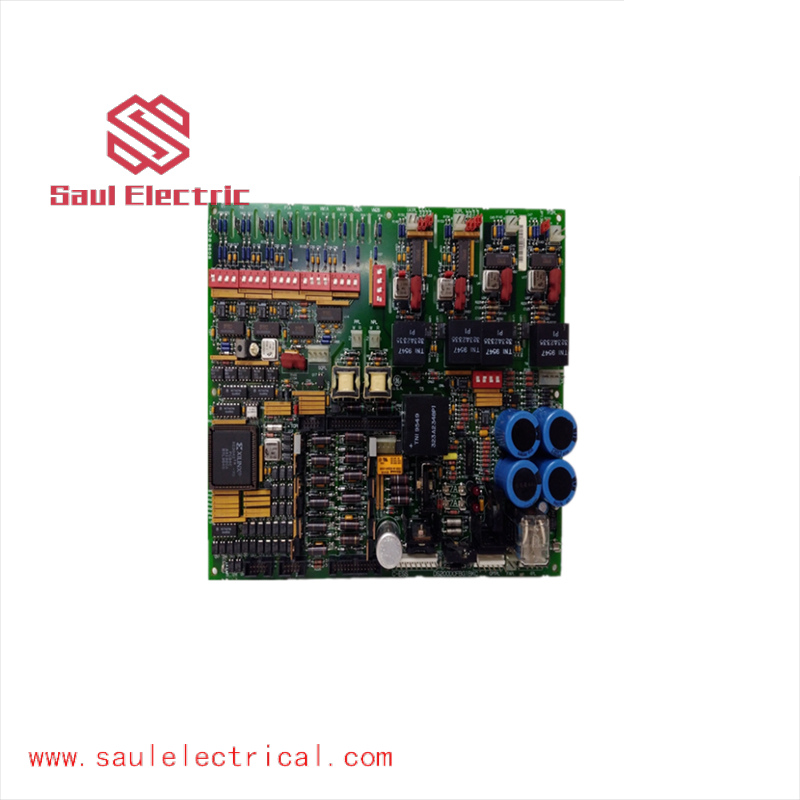 GE DS200TCQRG1AFC Power Supply DC Input Board