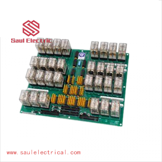 GE DS200TCRAG1ABB Relay Output Board