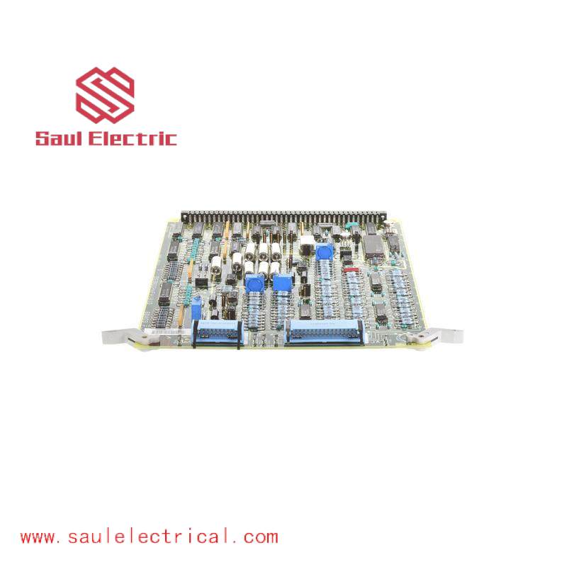 GE DS3800HAFA1B1D TURBINE CONTROL CARD