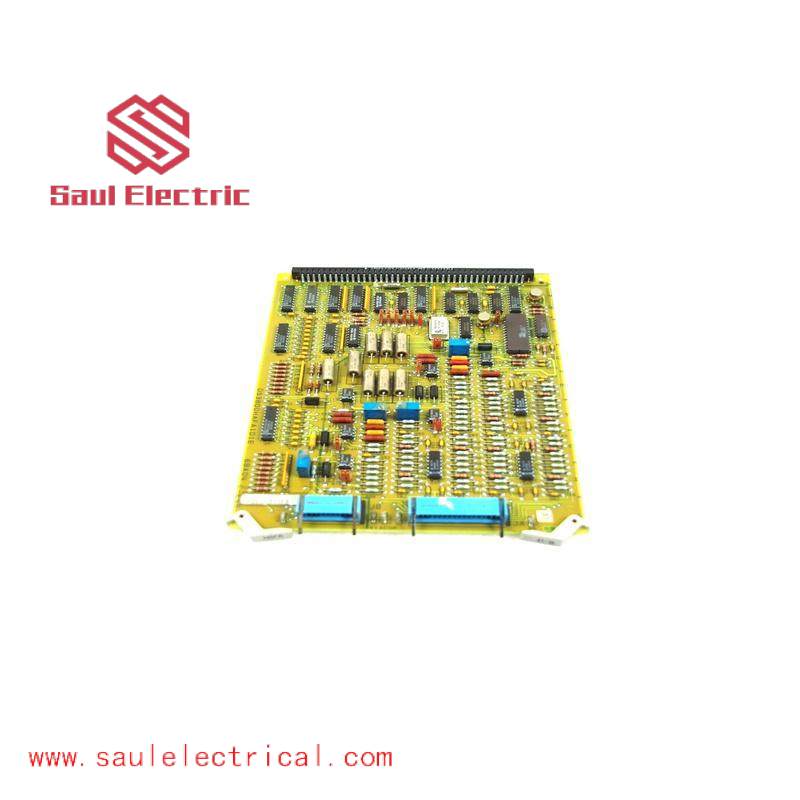 GE DS3800HAFA ANALOG AMP CARD