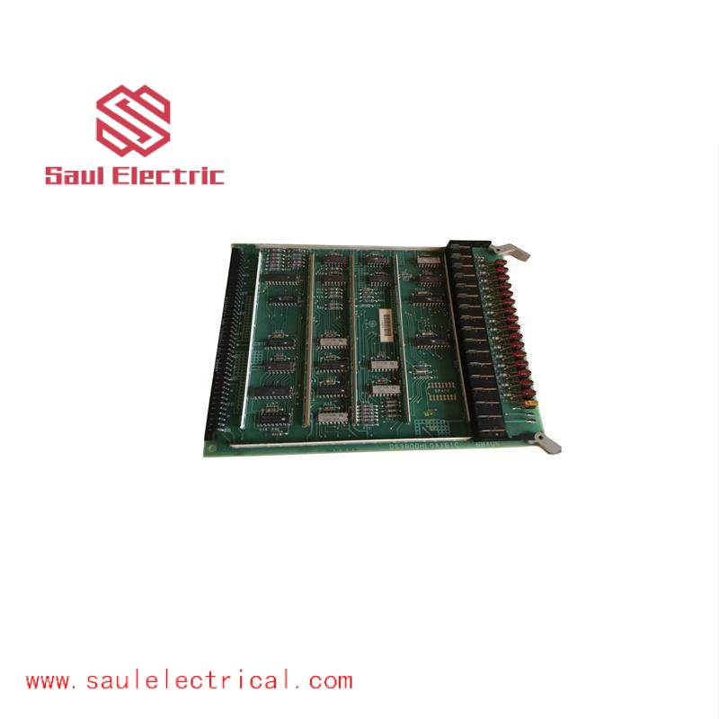 GE DS3800HCVA1G Circuit Board