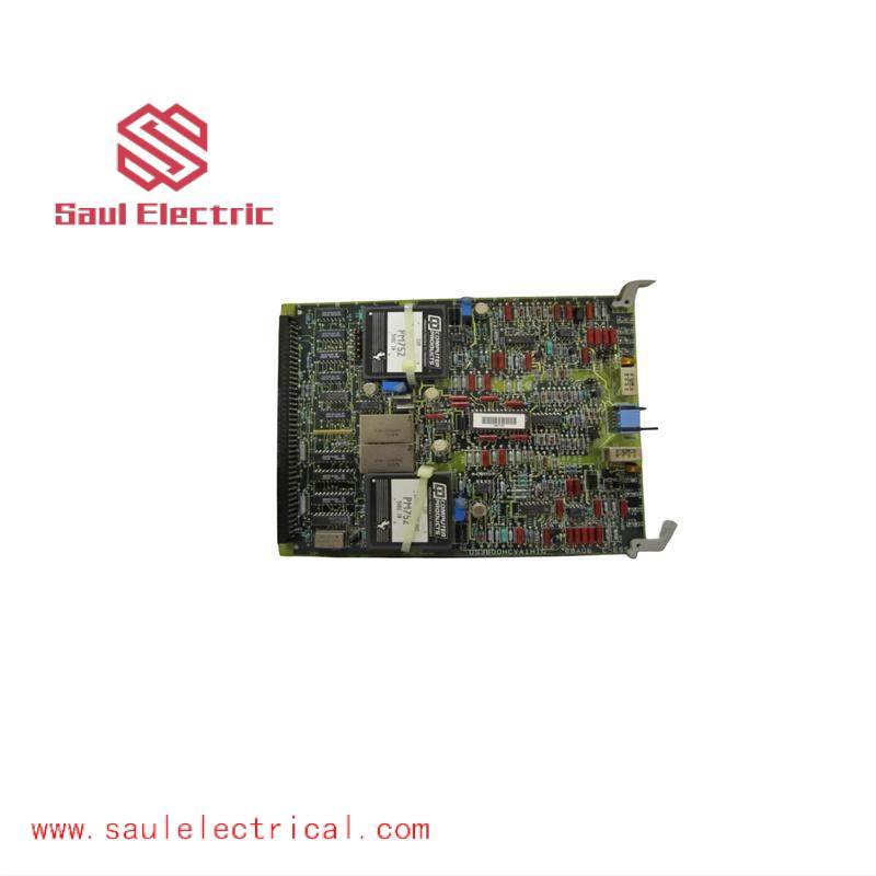 GE DS3800HCVA1H1G Circuit Board