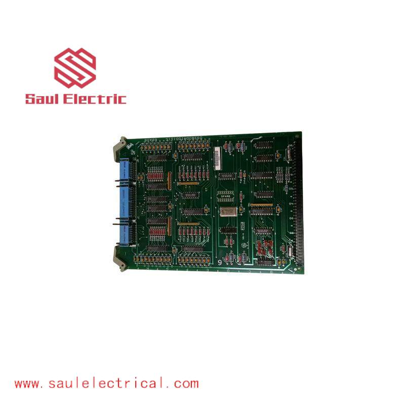 GE DS3800HIOD1G1G IN/OUT GE BOARD