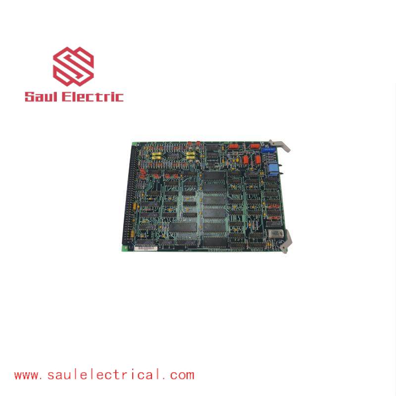 GE DS3800HPRB PULSE RATE INPUT CARD