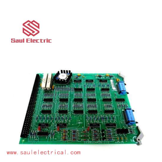 GE DS3800HRDB RELAY DRIVER CARD