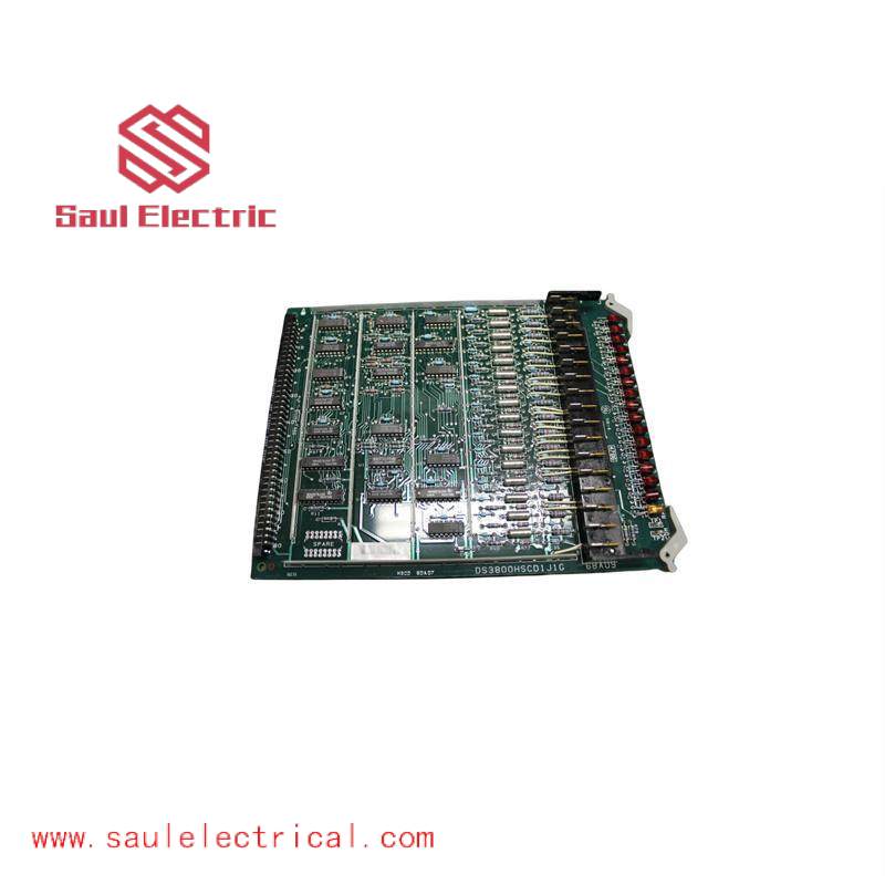 GE DS3800HRMB1N PC BOARD