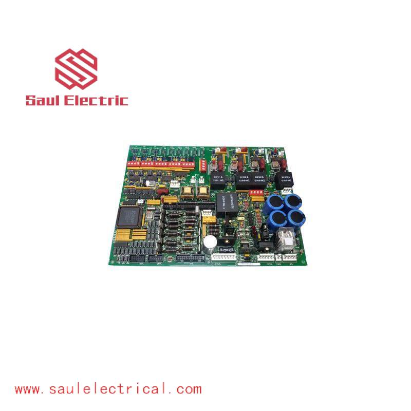 GE DS3800HSAA1R1K SERVO AMP BOARD