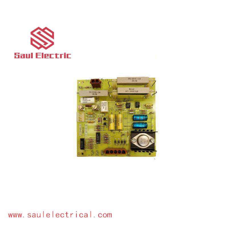 GE DS3800NGDC1A1A printed circuit board