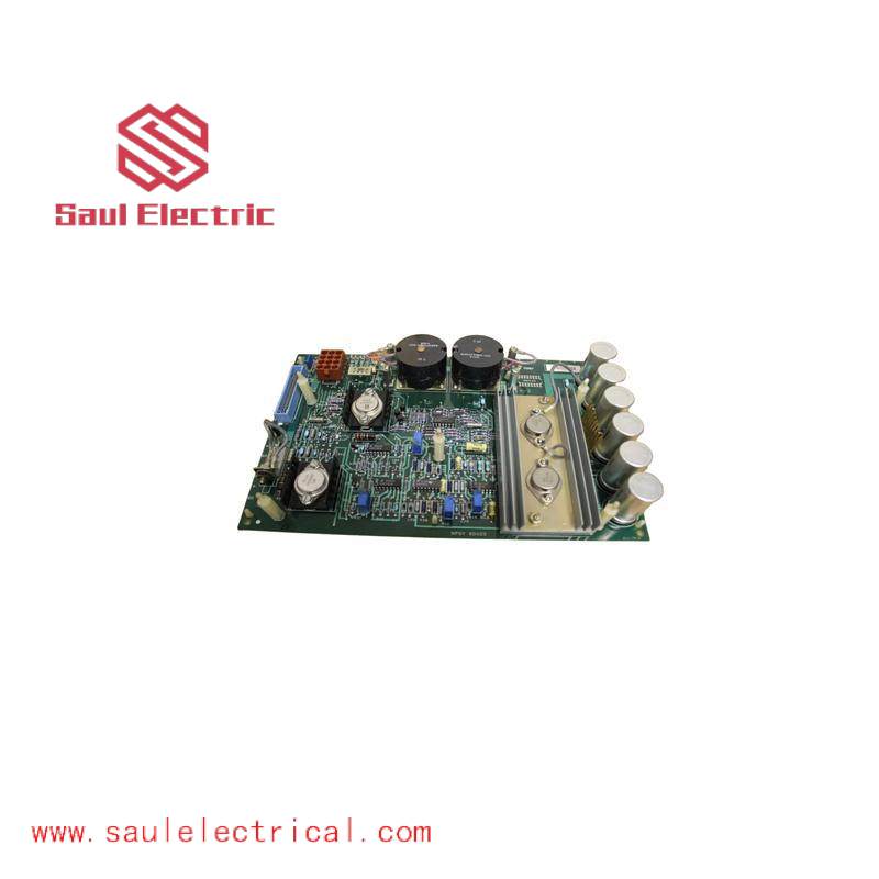 GE DS3800NSCB1N1F CIRCUIT BOARD