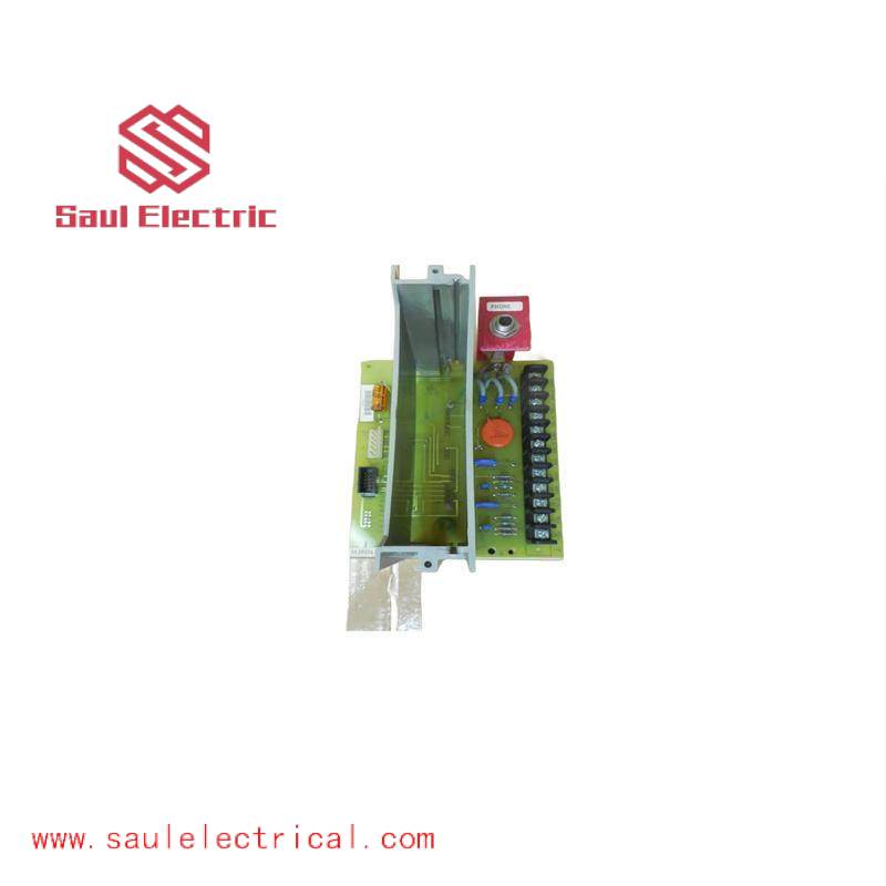 GE DS3820LIMA1 CIRCUIT BOARD