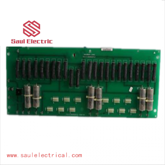 GE FANUC 531X126SNDAFG1 Snubber Card Module