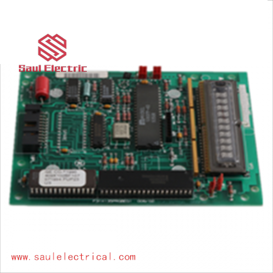 GE FANUC 531X135PRGAYM2 PROGRAM BOARD